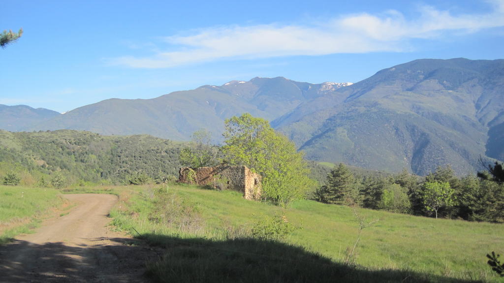 La Trobada Hotel Escaro Esterno foto