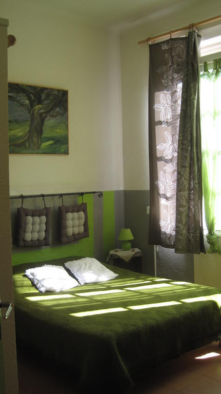 La Trobada Hotel Escaro Camera foto