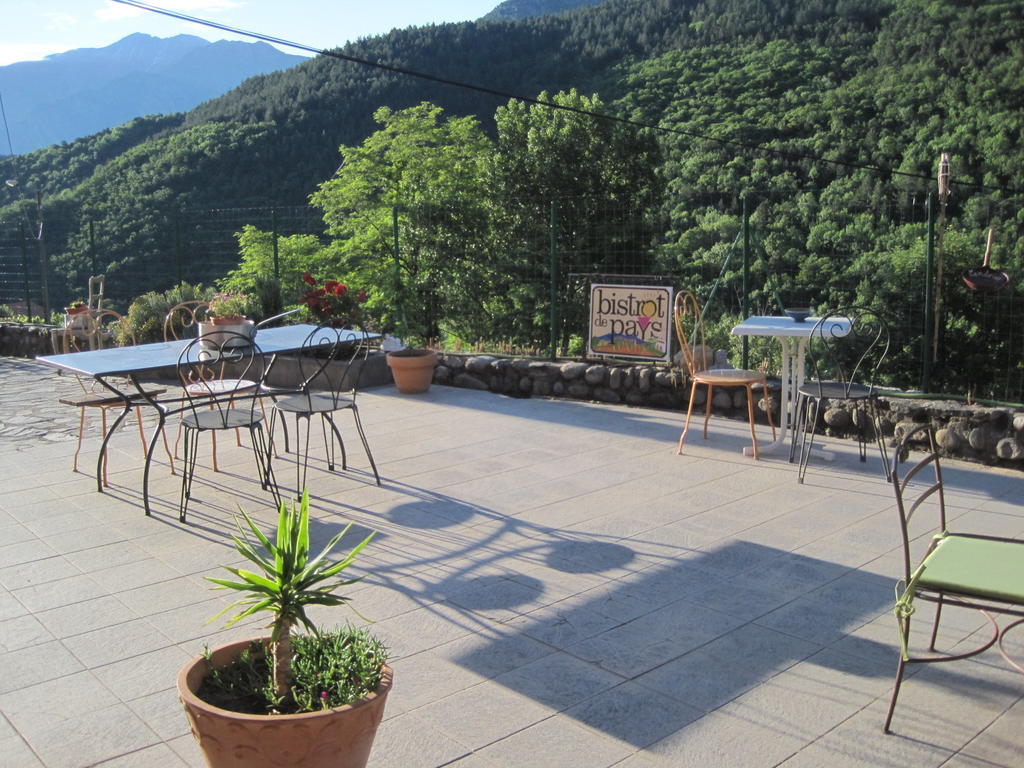 La Trobada Hotel Escaro Esterno foto
